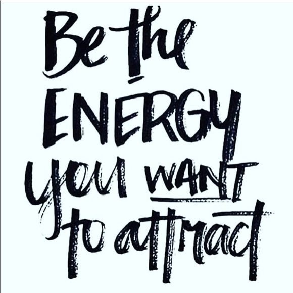 Be the energy - Picture 1 of 1
